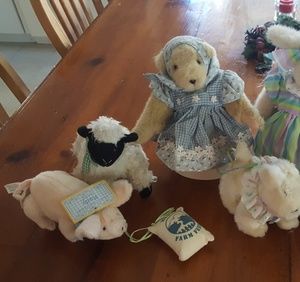 Vintage Muffy collection